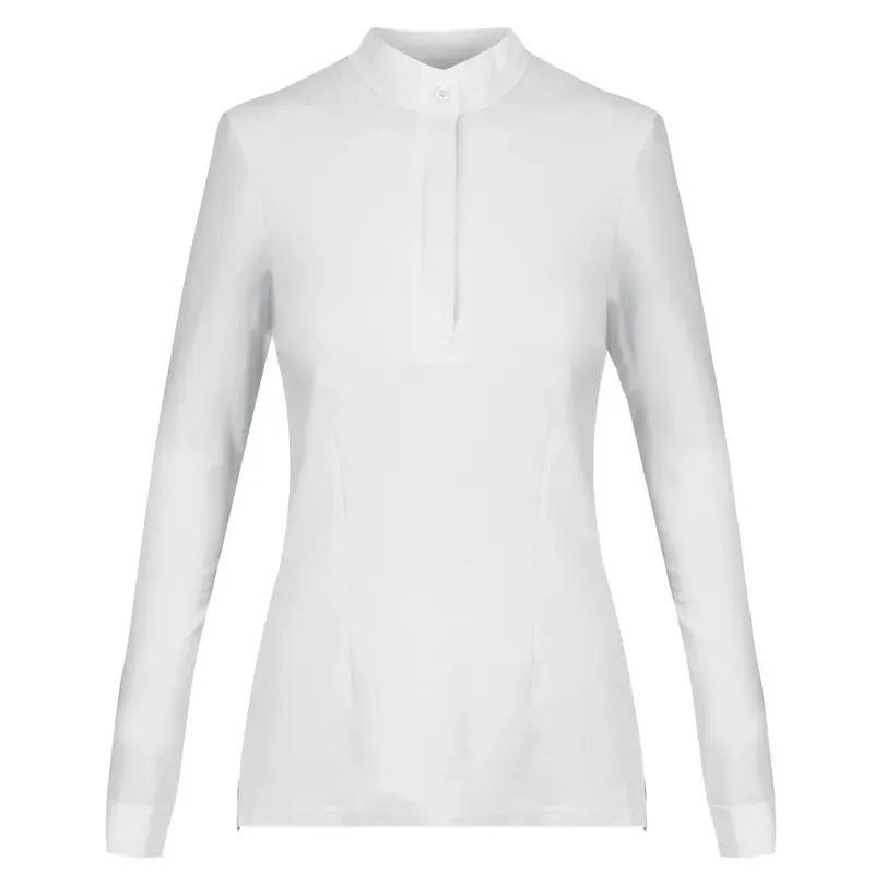 Junior Winter Stock Shirt White 28