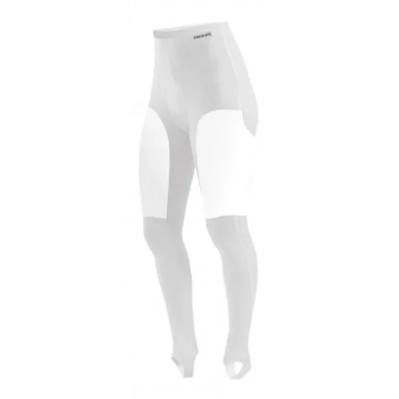 Equetech Regular Thermal Stirrup Under Breeches in White