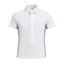Mens Premier Competition Shirt -White/Grey S