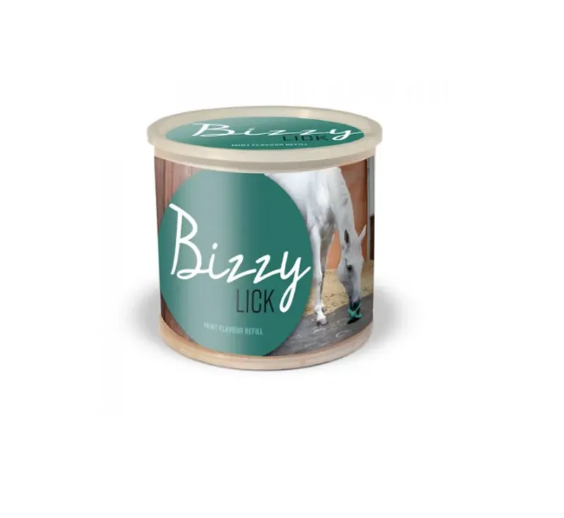 Bizzy Bites Bizzy Lick - Mint 1kg