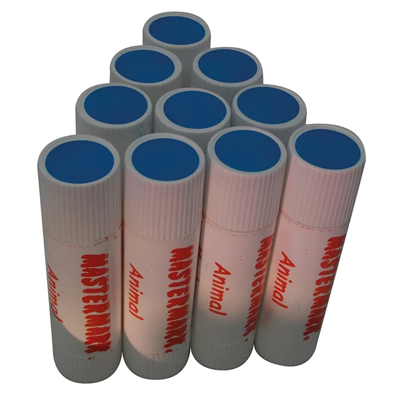 Mastermark Twist Base Wax Marker in Blue