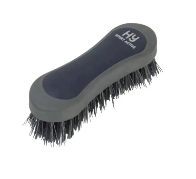 Hy Sport Active Hoof Brush in Midnight Navy