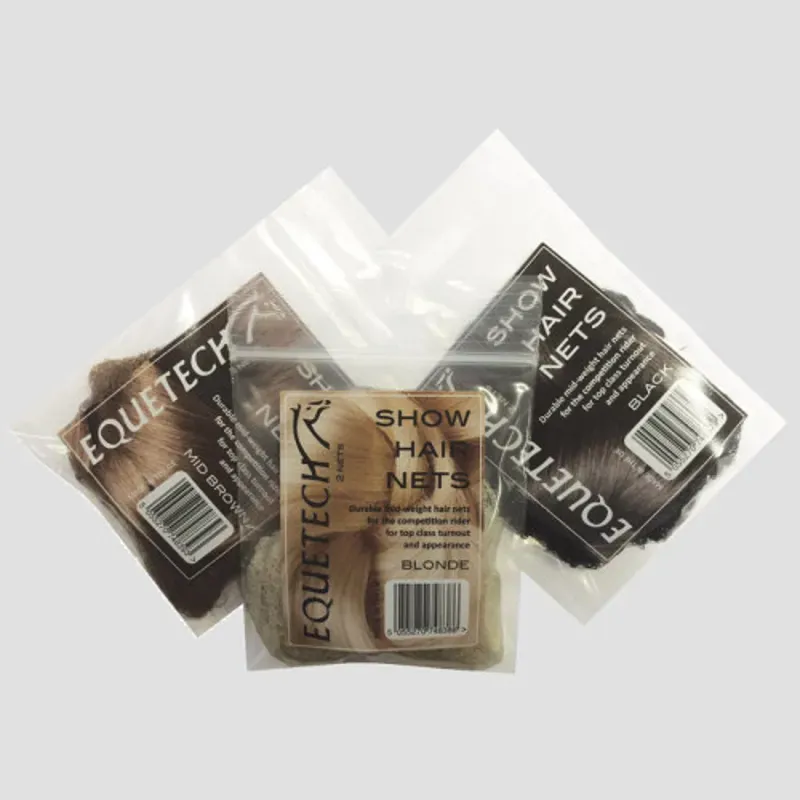 Riding Hairnets (2 PK) - B