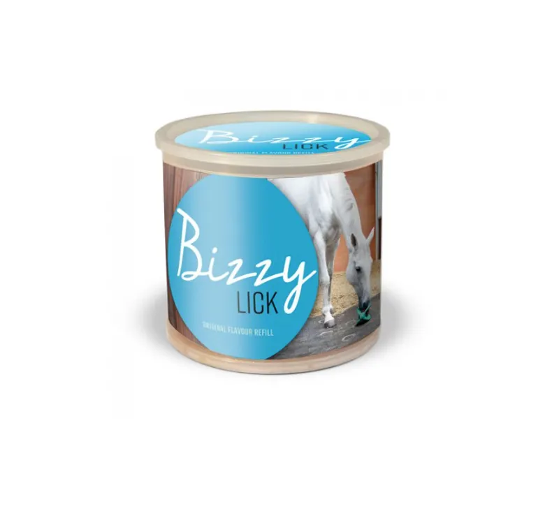 Bizzy Bites Bizzy Lick - Original 1kg