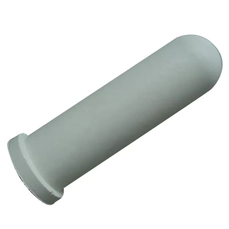 Agri Miscellaneous Moulded Bucket Paragon Rubber Calf Teat in White