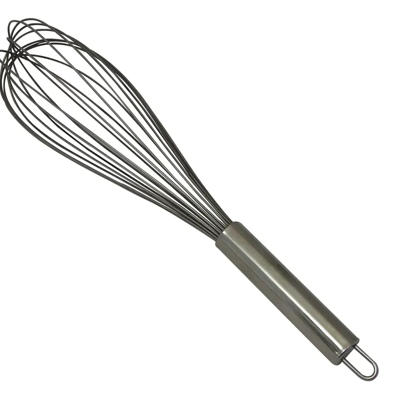 Agri Miscellaneous Paragon 20 Wire Rubber Wire Whisk in Silver