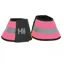 Hy Viz Reflector Over Reach Boots in Pink