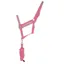 Hy Viz Reflector Head Collar and Lead Rope in Pink