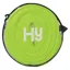 Hy Equestrian Reflector Lunge Rein in Yellow