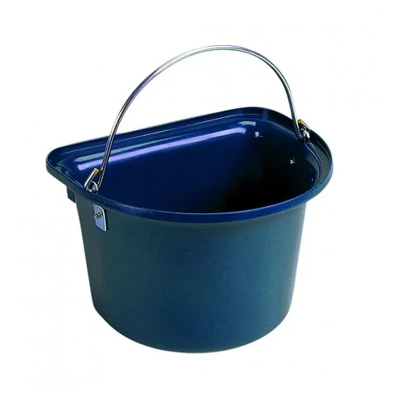 Stubbs Flat Sided Bucket in Blue