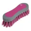Hy Sport Active Face Brush in Cobalt Pink