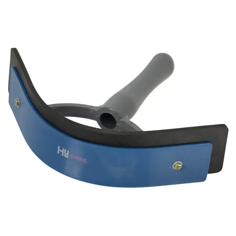 Hy Sport Active Sweat Scraper in Aegean Green