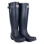 Rockfish Women's Tall Adjustable Matt Wellington Boots in Our Navy