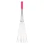 Faulks and Company Big Tidee Metal Rake in Pink