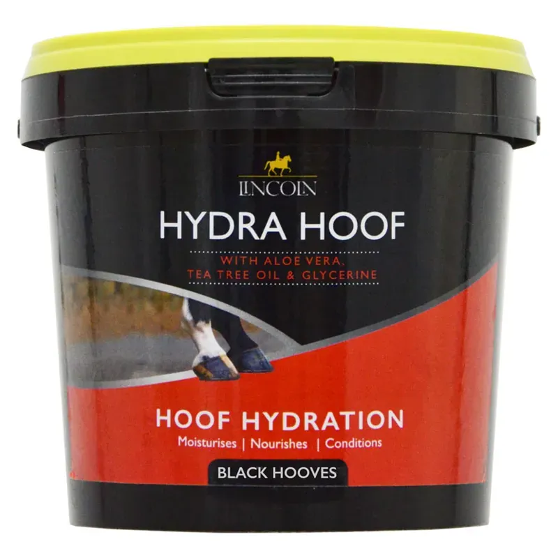 Lincoln Hydra Hoof Limited Edition - Black