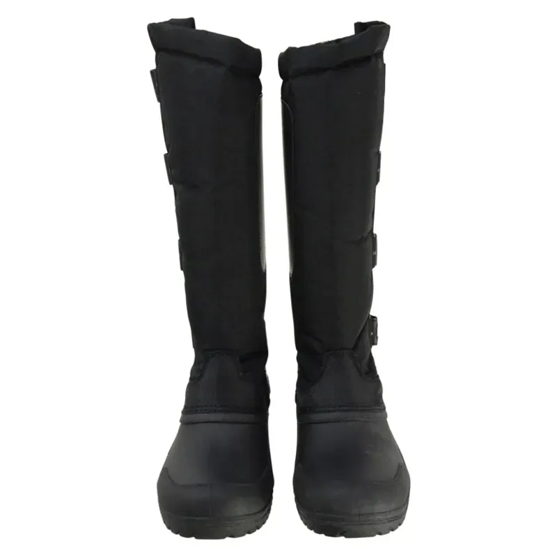 Hy Equestrian Atlantic Winter Boots in Black-1