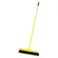 Faulks and Company Red Gorilla Broom in Yellow