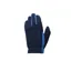 Hy Equestrian Children's Fleece Riding Gloves in Navy/Blue