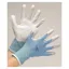 Hy Equestrian Multipurpose Stable Glove in Blue