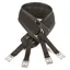 Hy Equestrian Humane Waffle Girth in Black