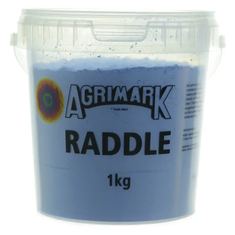 Agrimark Sheep Colouring Powder Blue 1kg