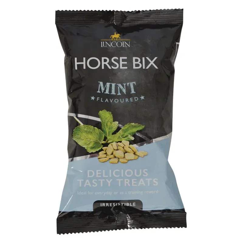 Lincoln Horse Bix - Mint