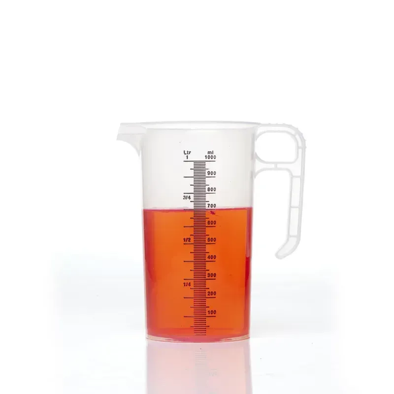 Pro-Measures 1lt Pro-Jug in Clear
