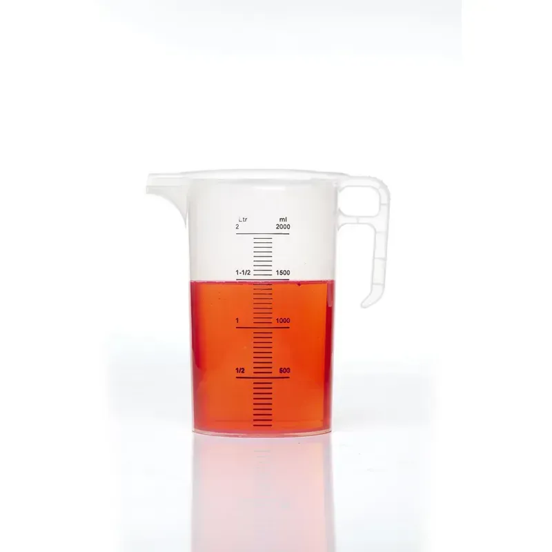 Pro-Measures 2lt Pro-Jug in Clear