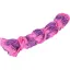 Shires 40 Inch Deluxe Haynet In Purple/Pink