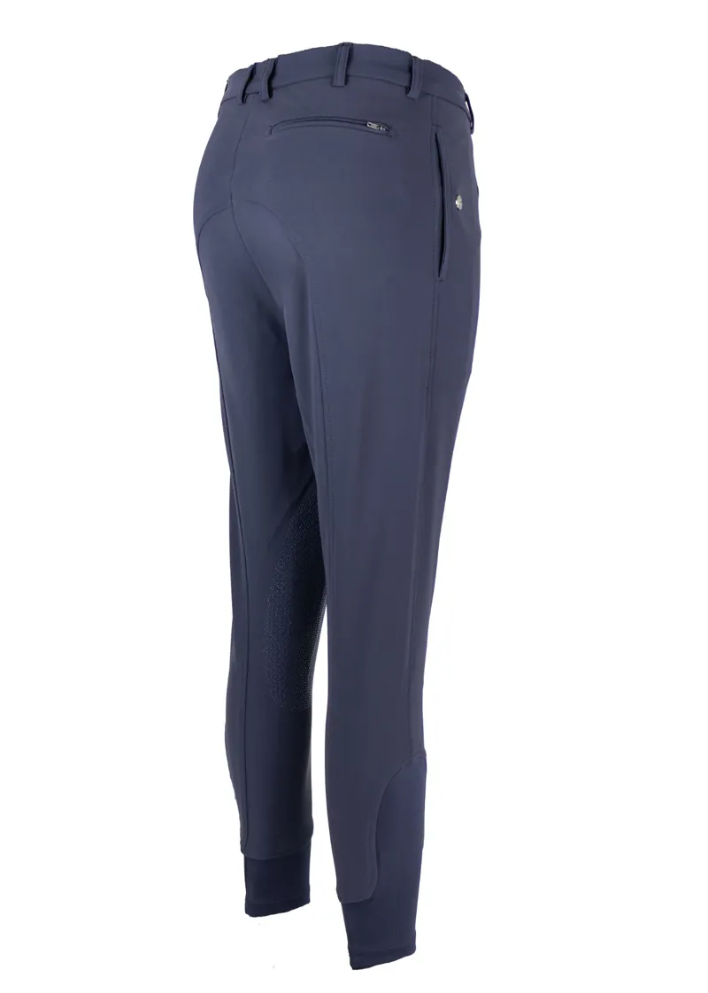 WoofWear Mens Original Breeches Navy-1