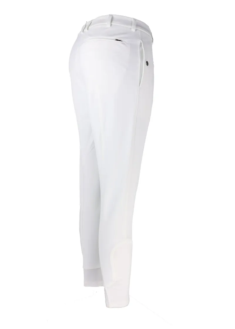 WoofWear Mens Original Breeches White-1