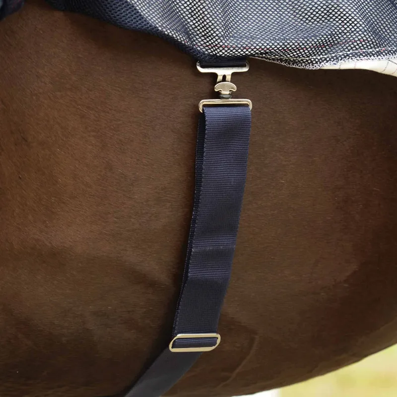 Weatherbeeta Breeze With Surcingle III Combo Neck-1