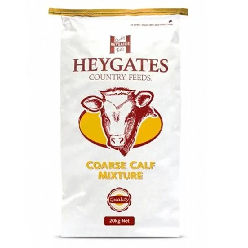 Heygates Calf Coarse Mixutre 20kg