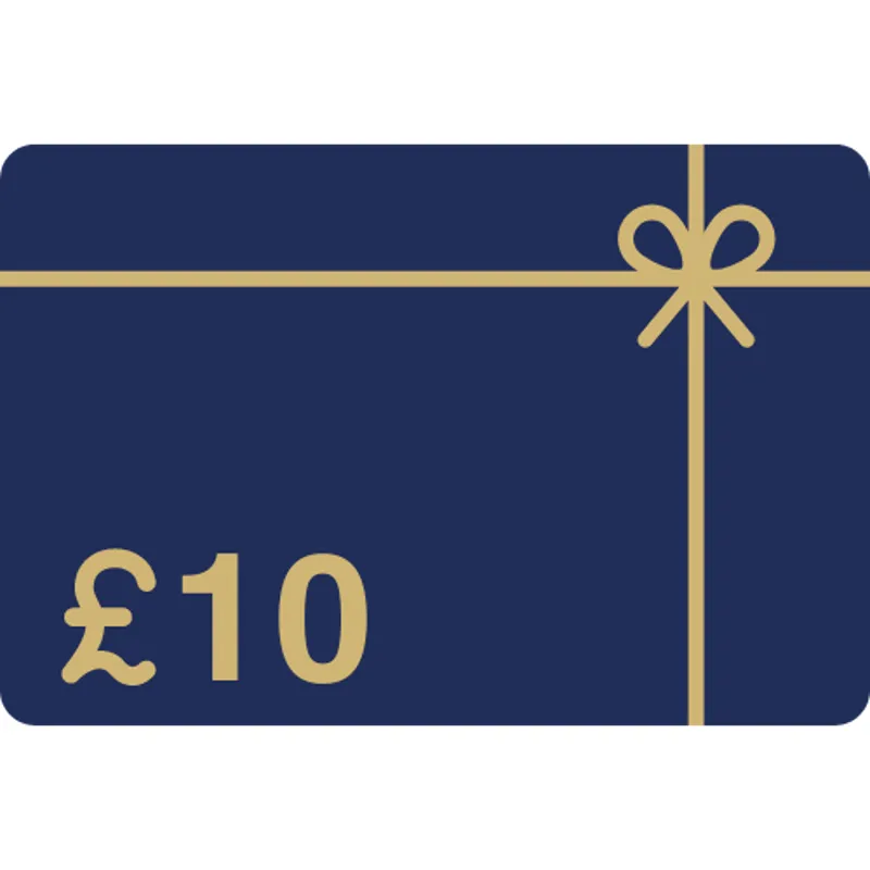 10 Pound Gift Voucher 