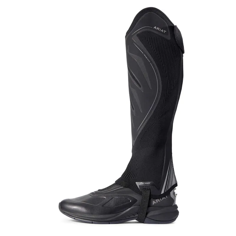Ariat Ascent Unisex Adult Chaps Black-4