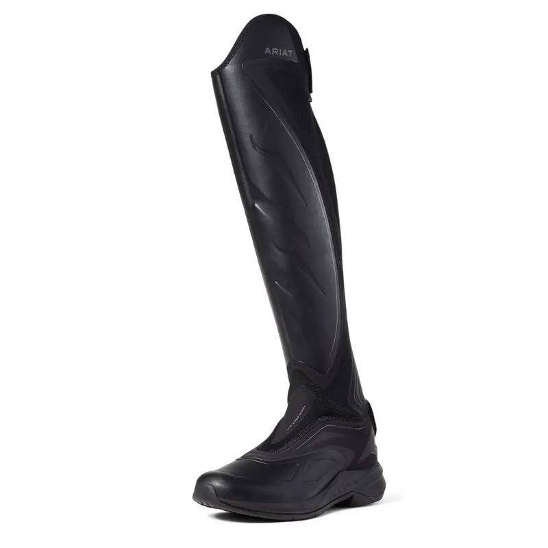 Ariat Ascent Tall Riding Boot Black