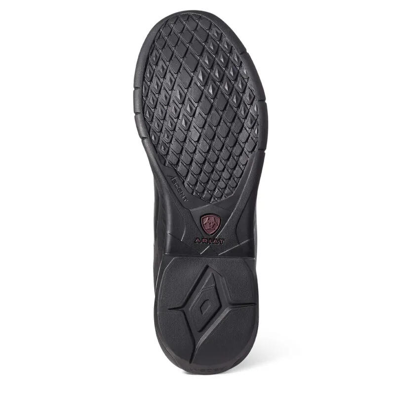 Ariat Ascent Tall Riding Boot Black-5