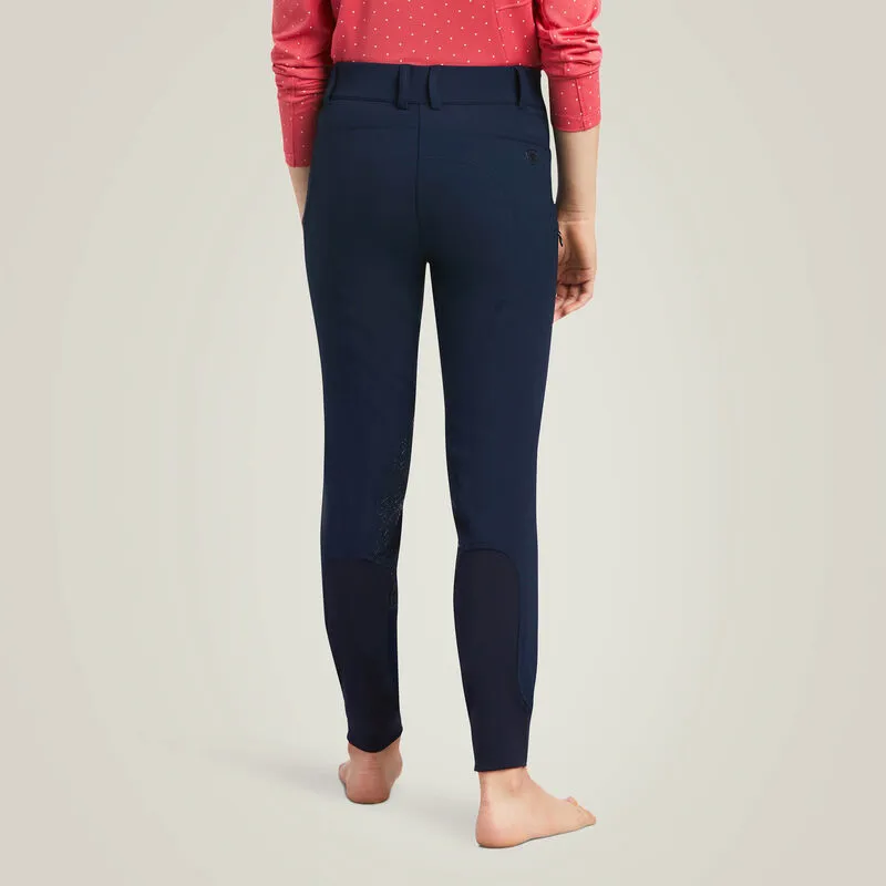 Ariat Prelude Youth Kp Brch Navy-1