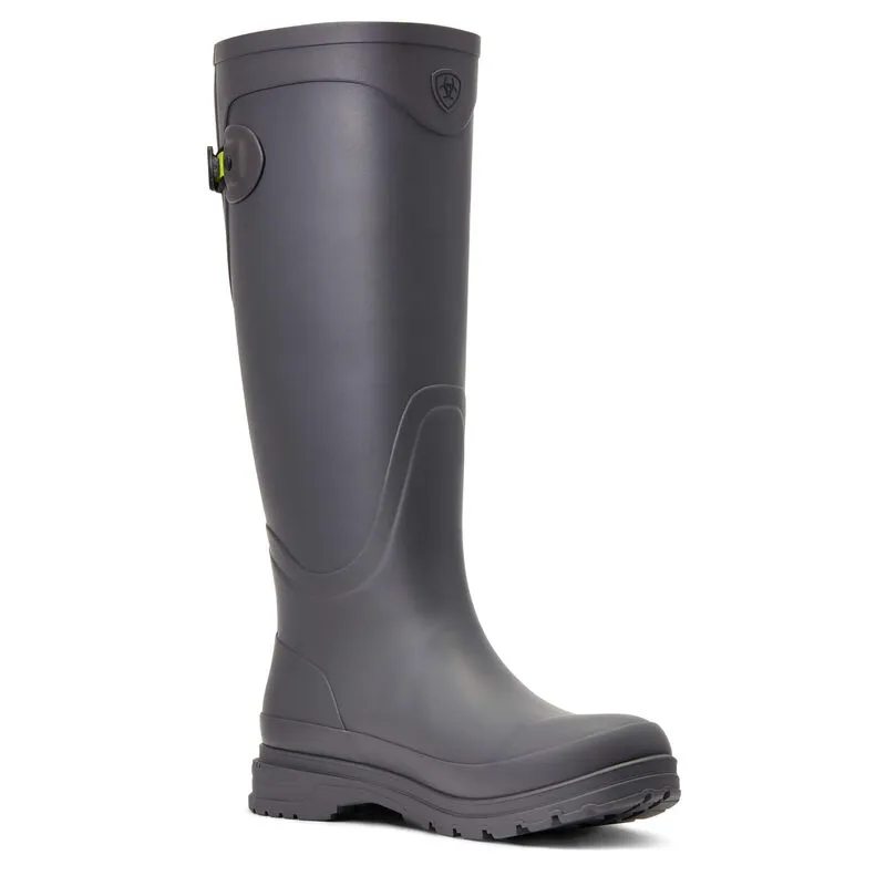 Ariat Kelmarsh Rubber Boot Grey-3
