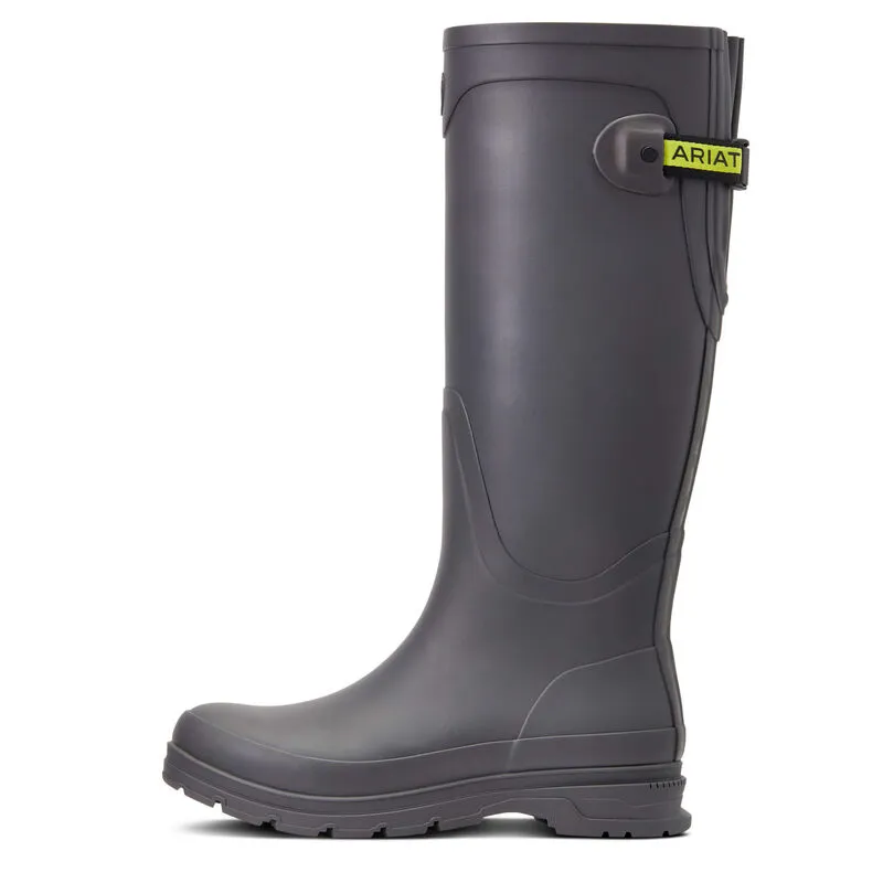 Ariat Kelmarsh Rubber Boot Grey-4