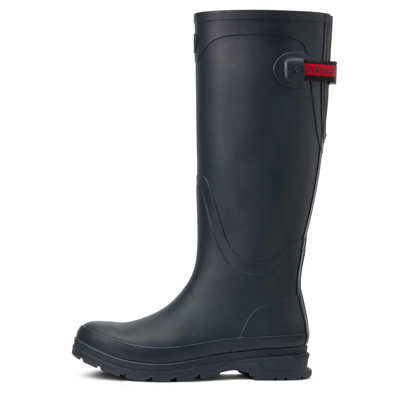 Ariat Kelmarsh Rubber Boot Navy-4