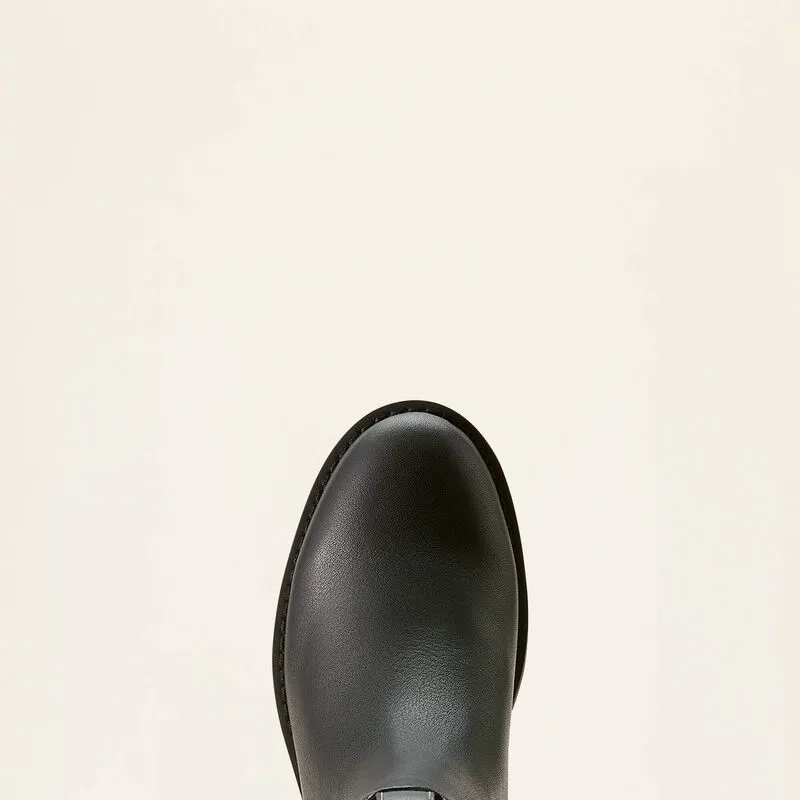 Ariat Womans Wexford Lug Mid Black-3