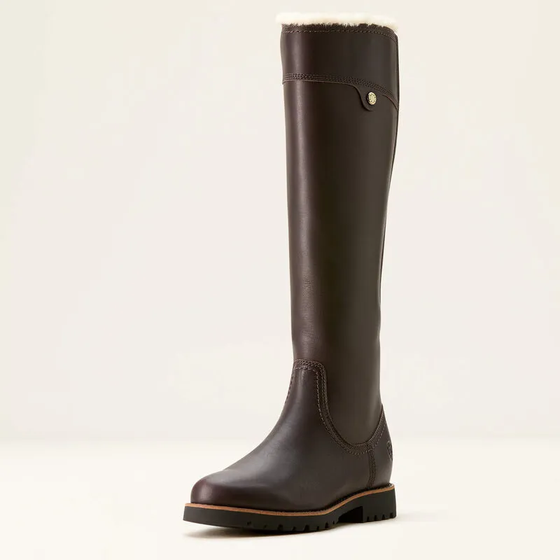 Ariat WMS Arlington Sherpa H20 Espresso-2