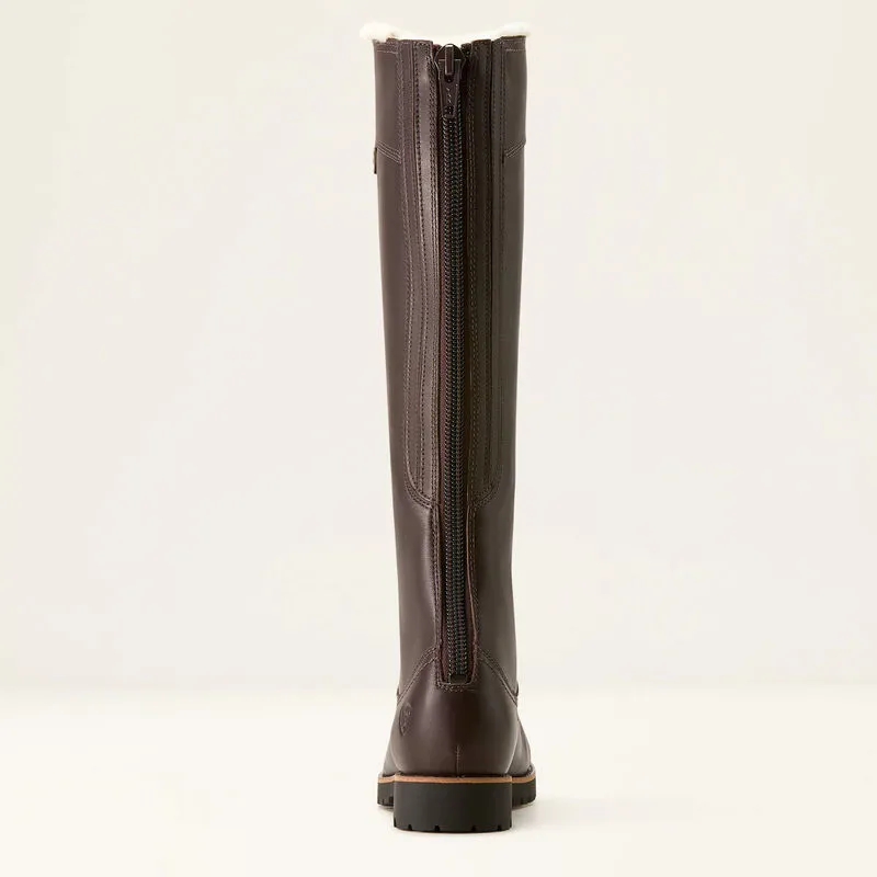 Ariat WMS Arlington Sherpa H20 Espresso-5