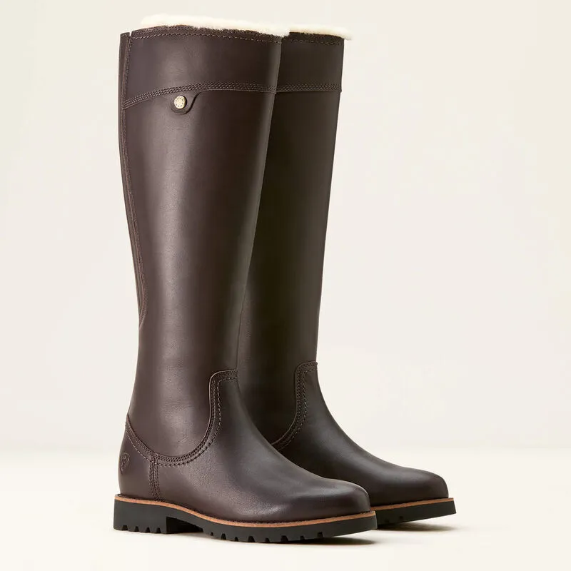 Ariat WMS Arlington Sherpa H20 Espresso