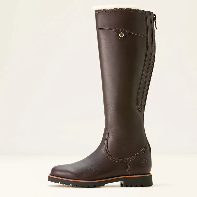 Ariat WMS Arlington Sherpa H20 Espresso-1