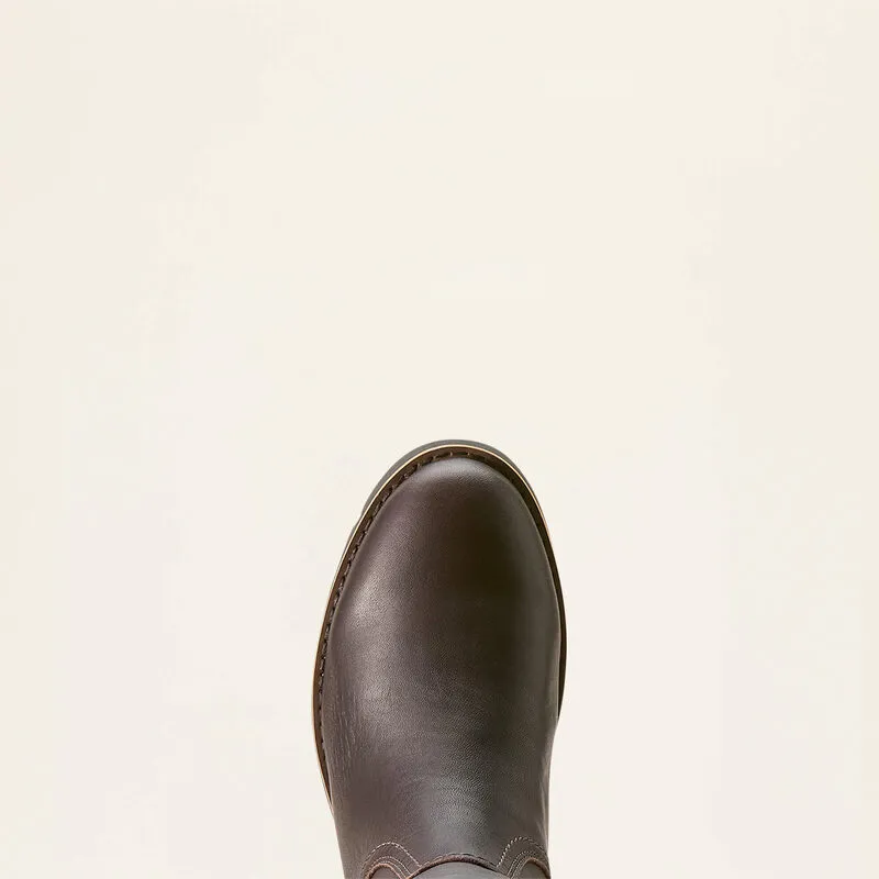 Ariat WMS Arlington Sherpa H20 Espresso-4