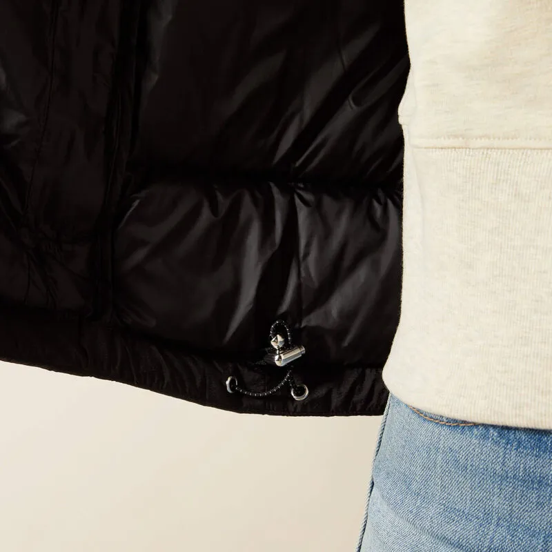Ariat Ultrapuff Down Vest Black-3