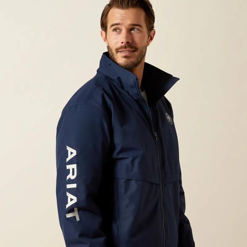 Ariat MNS Stable 2.0 Insulated Jacket Navy-2