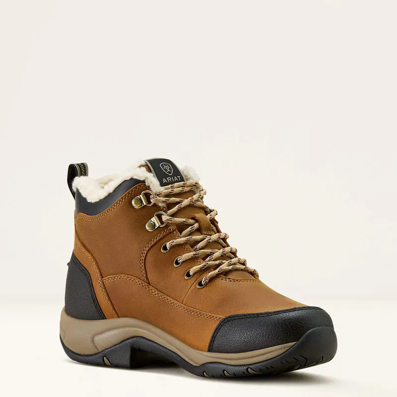 Ariat WMS Terrain Sherpa H20 Dusted Wheat-1